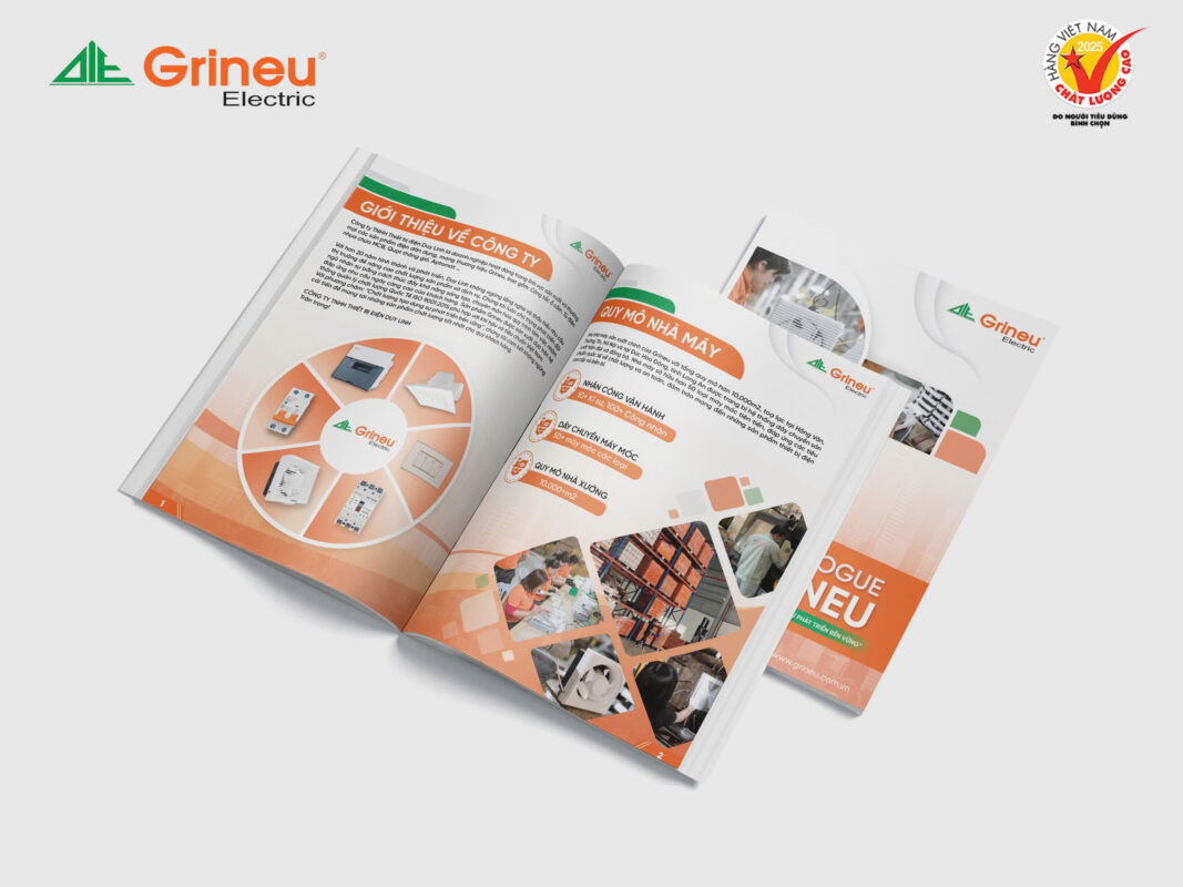 PROFILE COMPANY GRINEU 2025